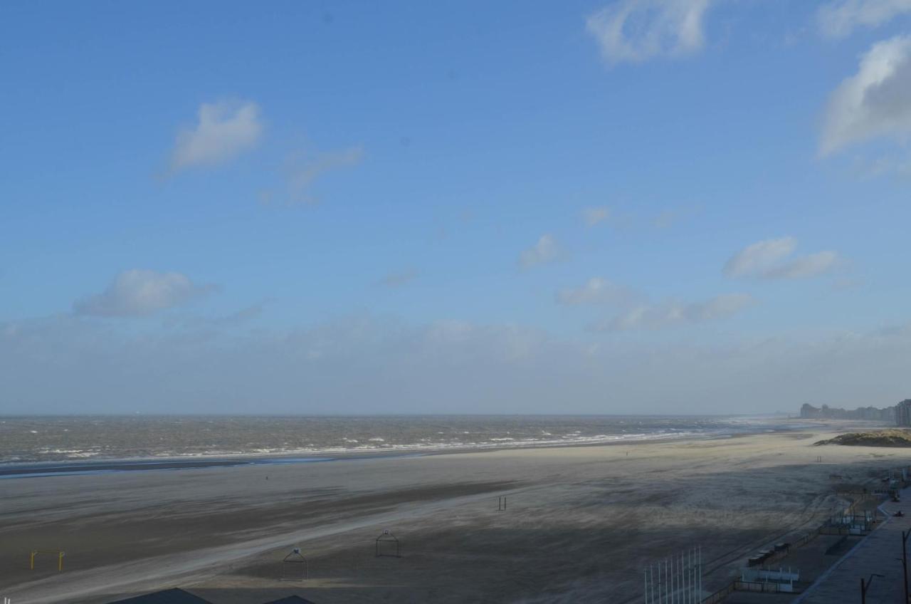 appartement DE WATERLIJN Knokke-Heist Exterior foto